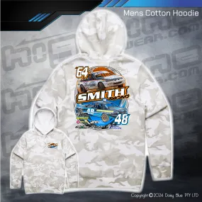 Camo Hoodie - Smith Racing