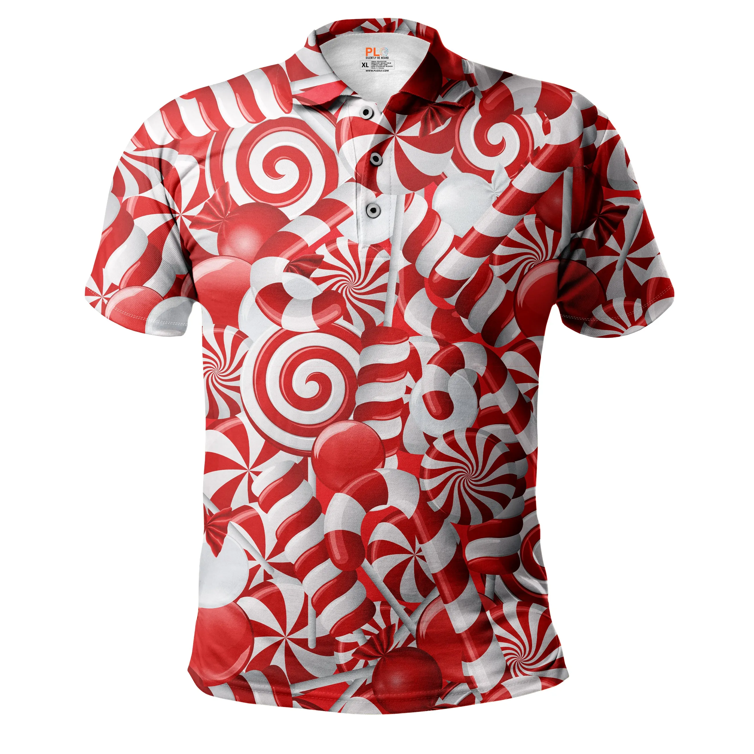 Candy Swirl | Men's Short Sleeve