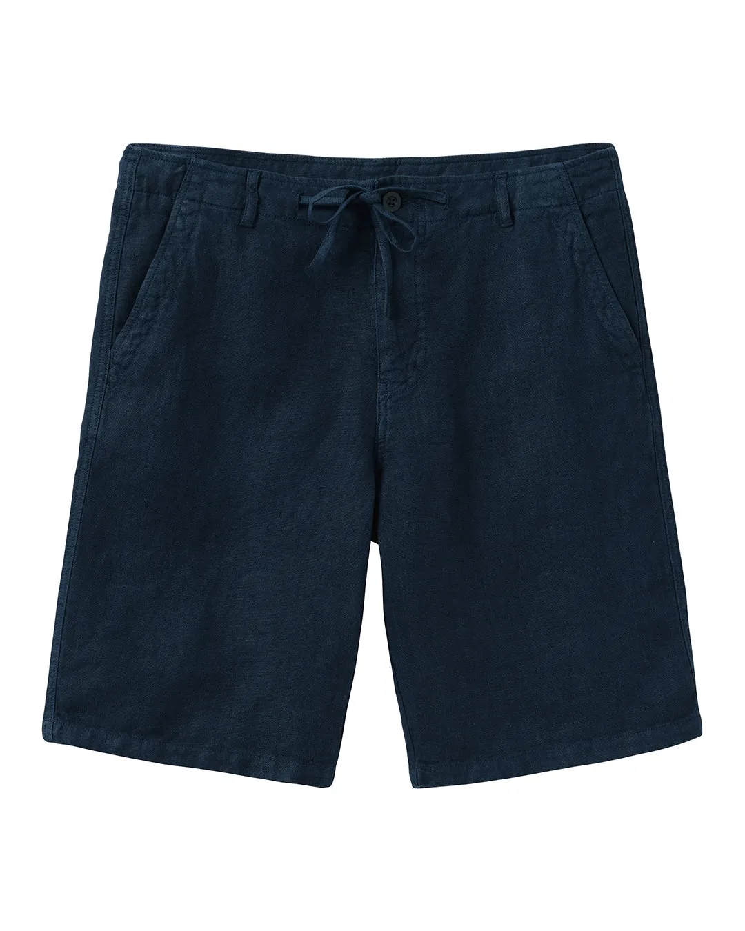 Casual Linen Shorts