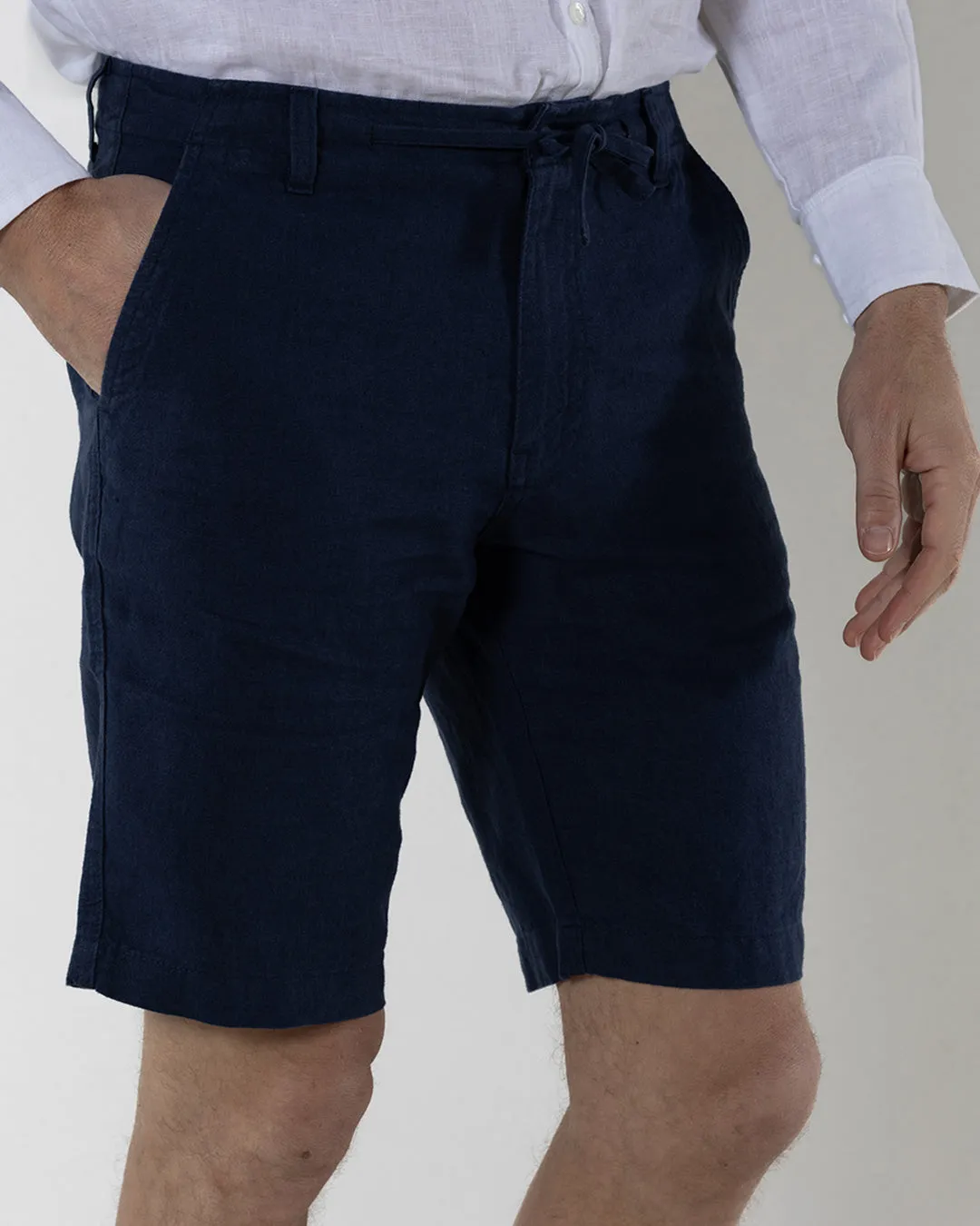 Casual Linen Shorts