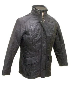 CAVALRY POLARQUILT BLK