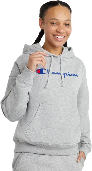 Champion Women's Hoodie, Powerblend, Fleece Hoodie