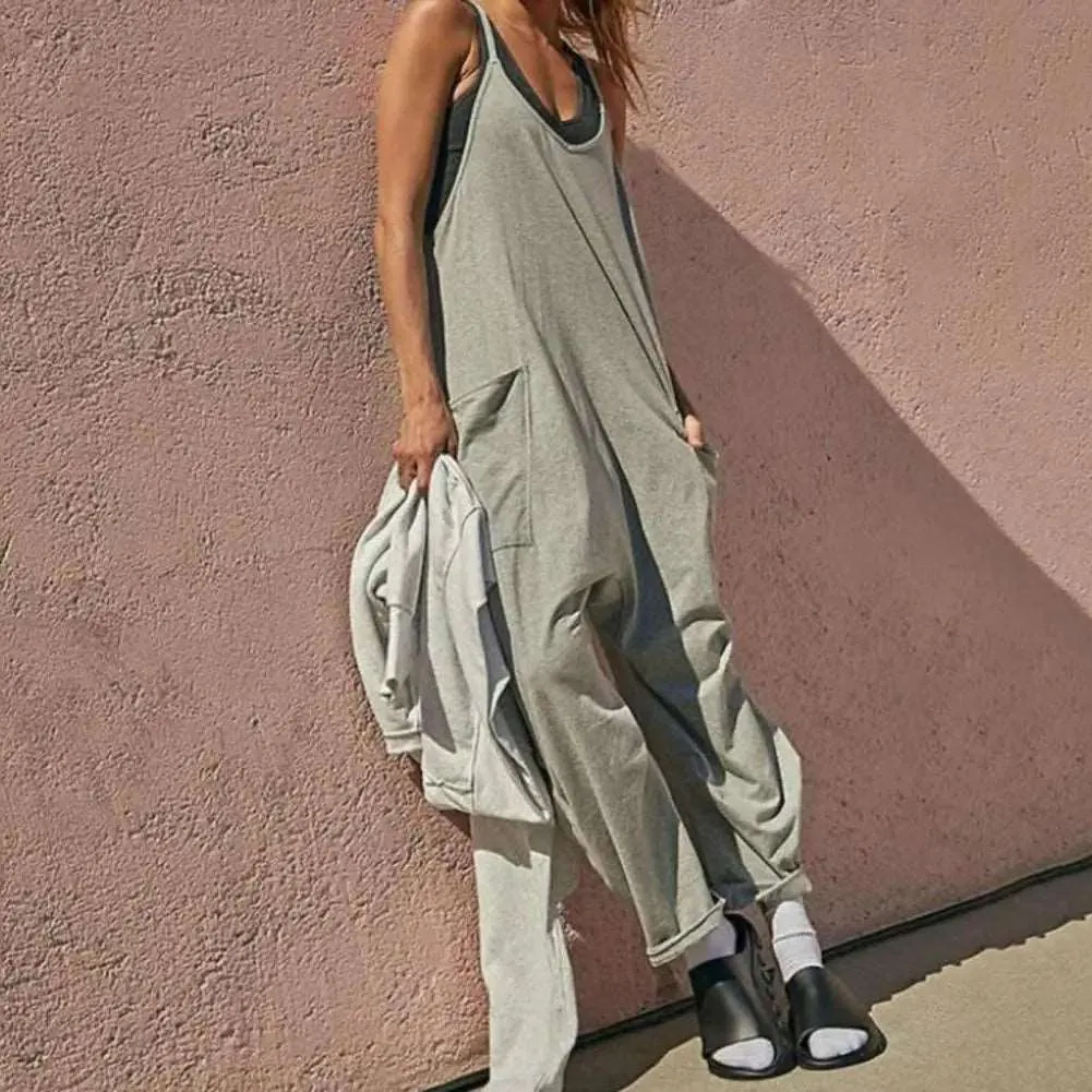 Chic Summer Jumpsuit