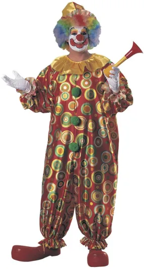 Clown Plus Size