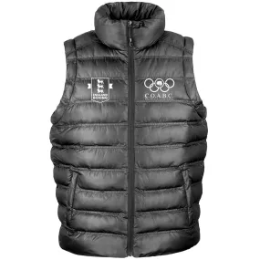 Corby Olympic ABC Padded Gilet