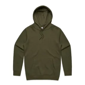 Deluxe Heavyweight Hoodie - Army