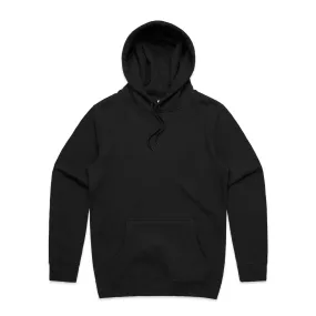 Deluxe Heavyweight Hoodie - Black