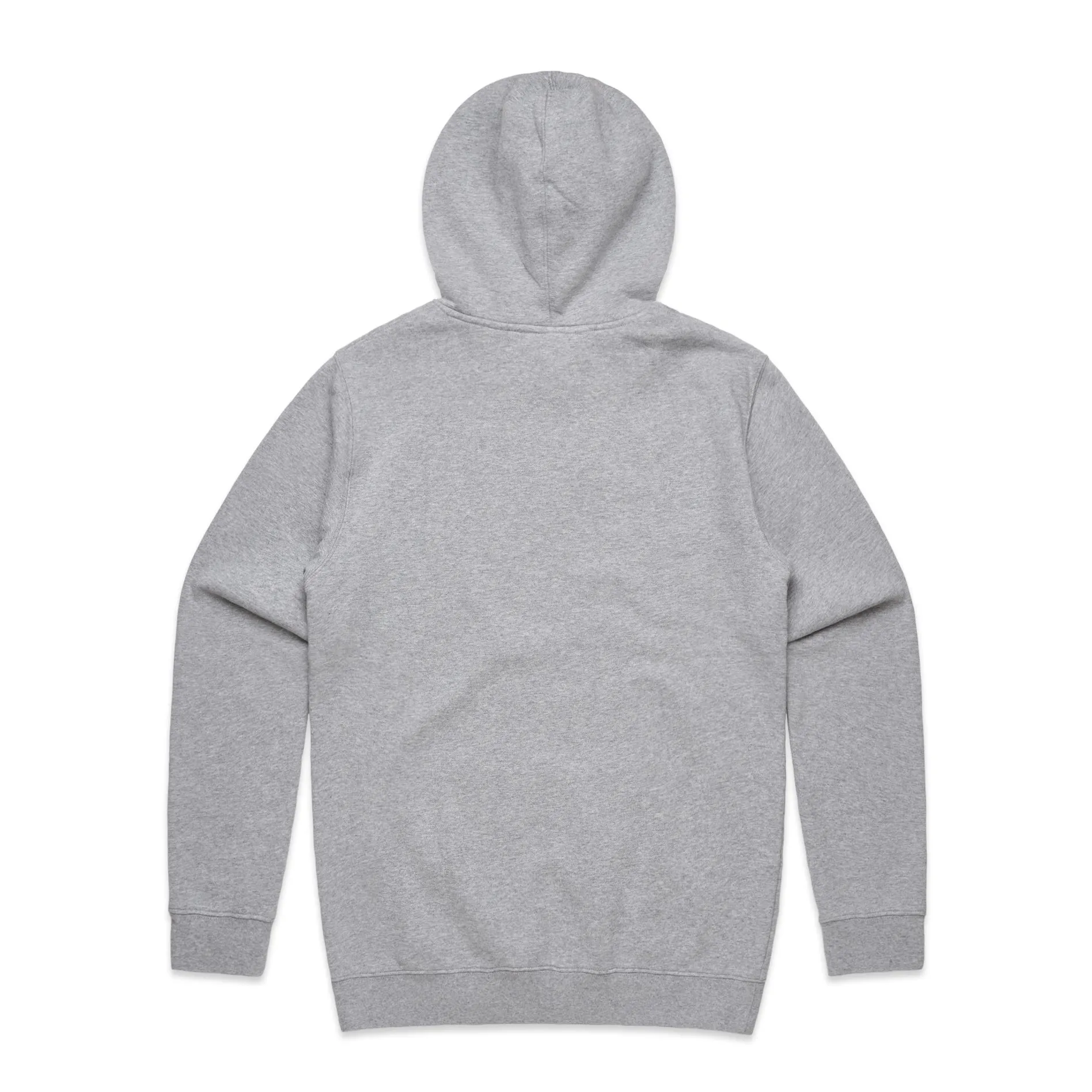 Deluxe Heavyweight Hoodie - Grey