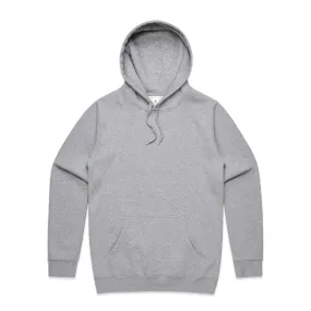 Deluxe Heavyweight Hoodie - Grey