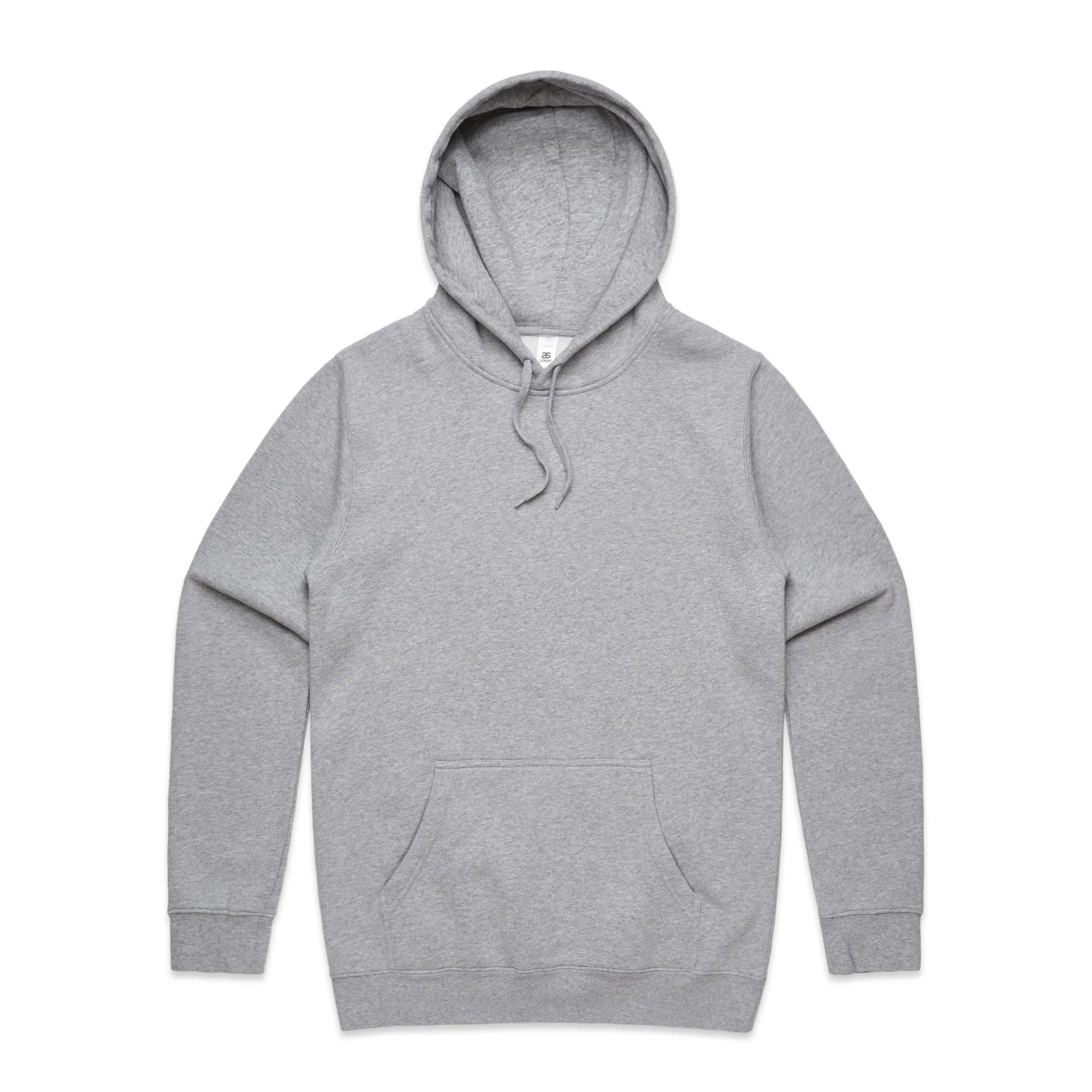 Deluxe Heavyweight Hoodie - Grey