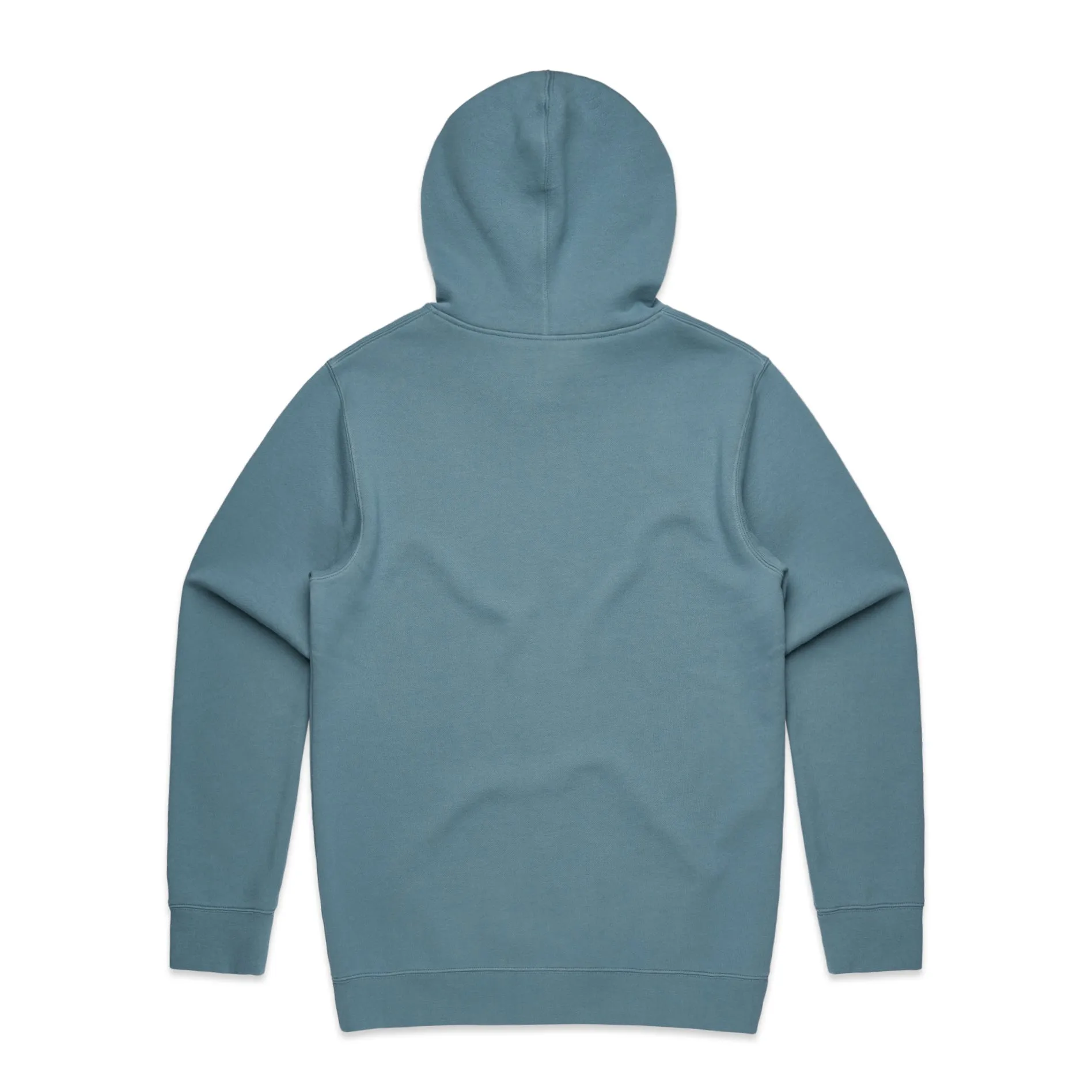 Deluxe Heavyweight Hoodie - Slate Blue