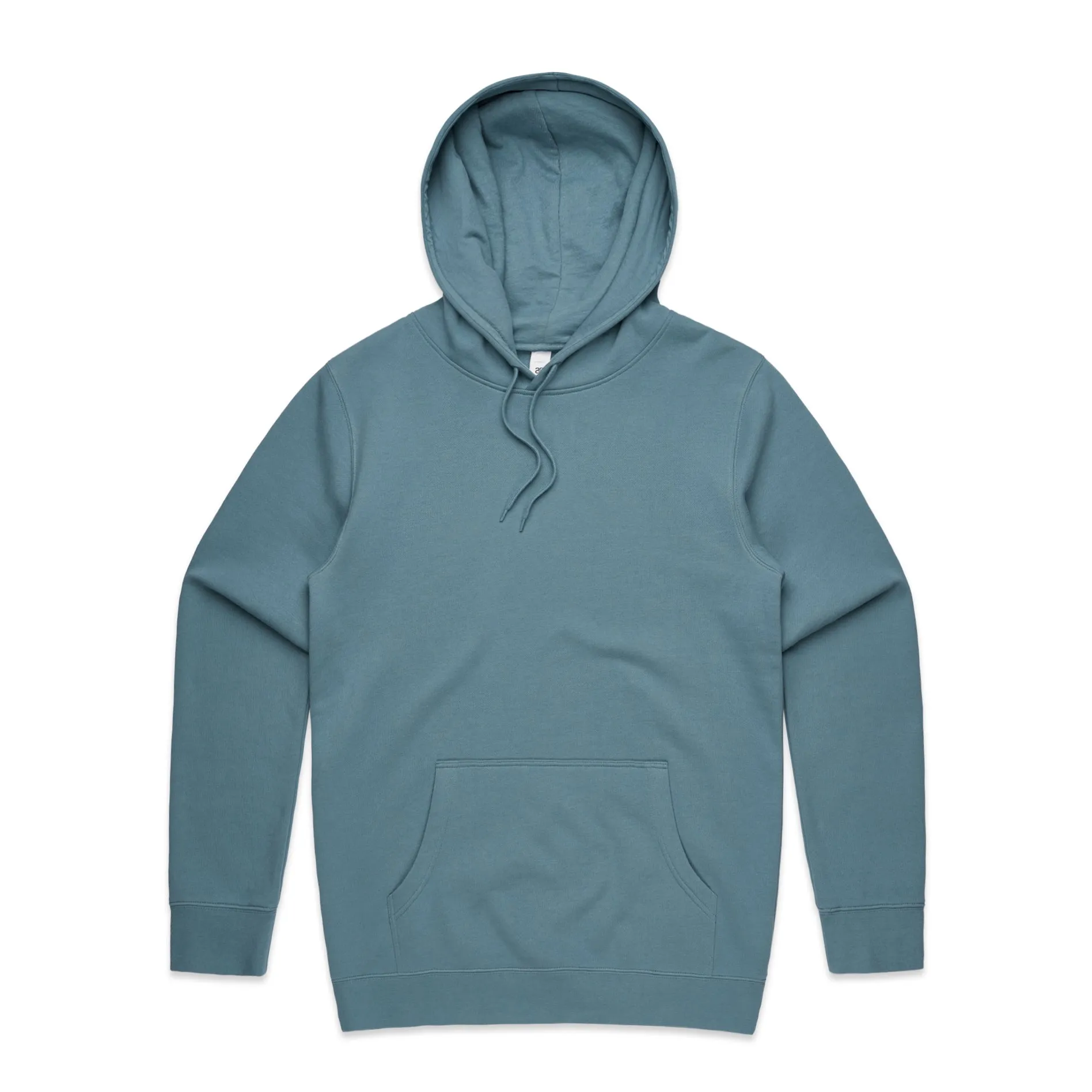 Deluxe Heavyweight Hoodie - Slate Blue