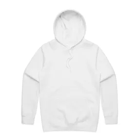 Deluxe Heavyweight Hoodie - White