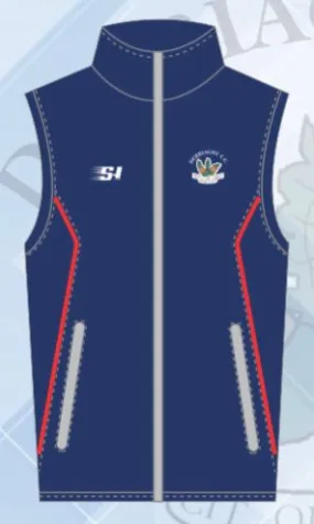 Derriaghy Cricket Club - Gilet