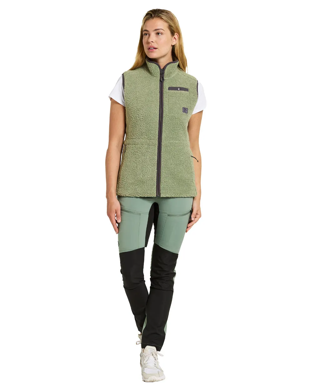 Didriksons Libra Womens Vest