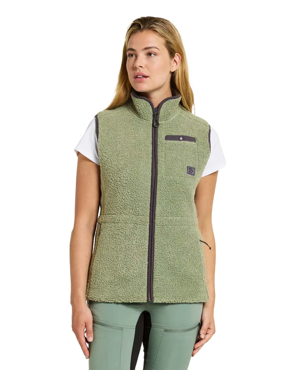 Didriksons Libra Womens Vest