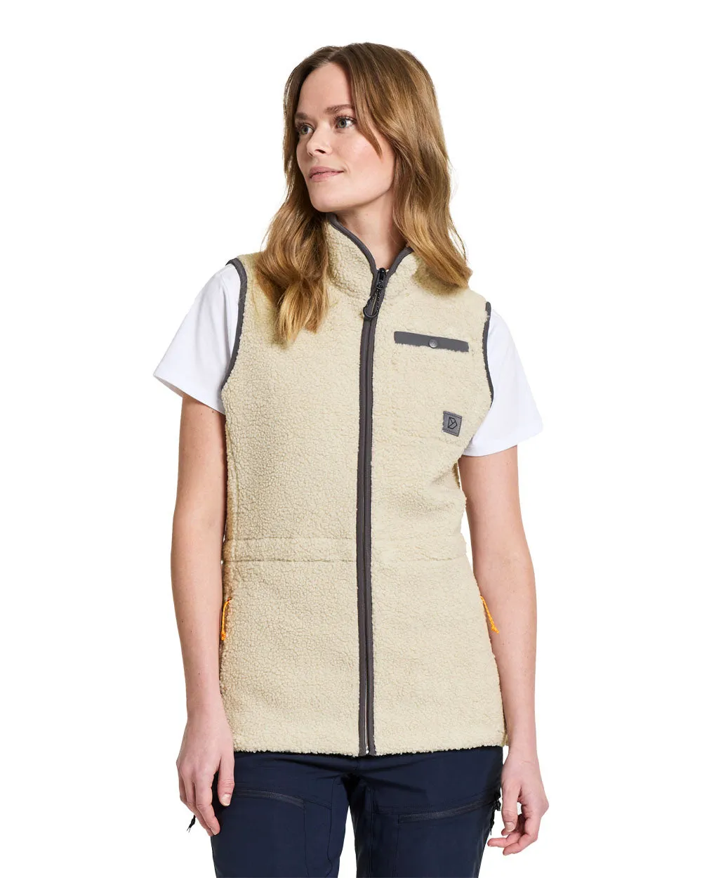 Didriksons Libra Womens Vest