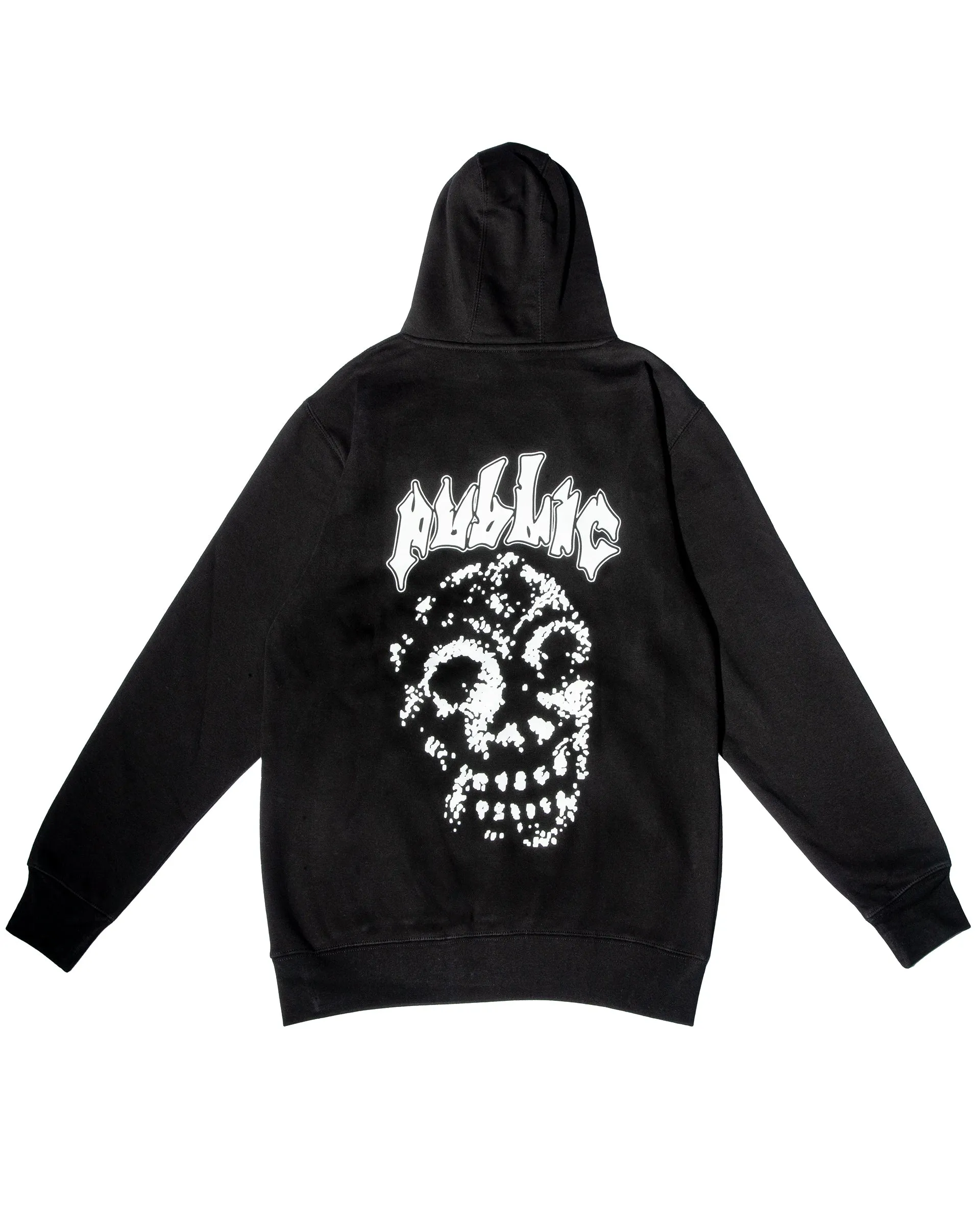 Disorder Pullover Hoodie