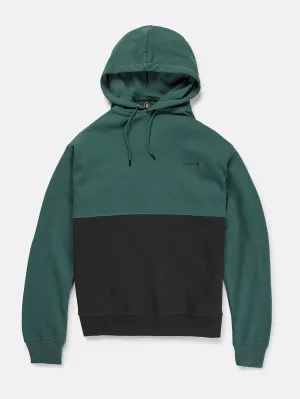 Divided Hoodie - Ranger Green