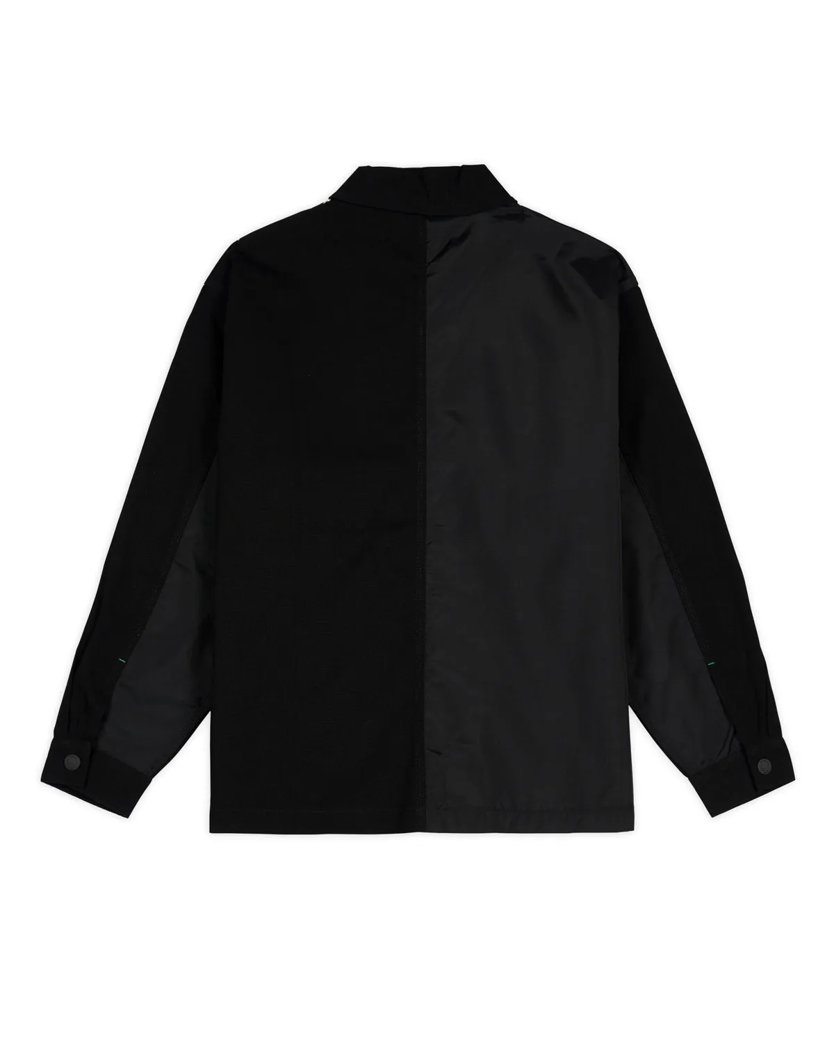 Doily Chore Jacket - Black