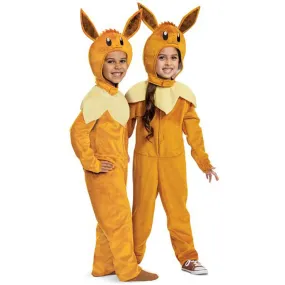 Eevee Toddler Costume