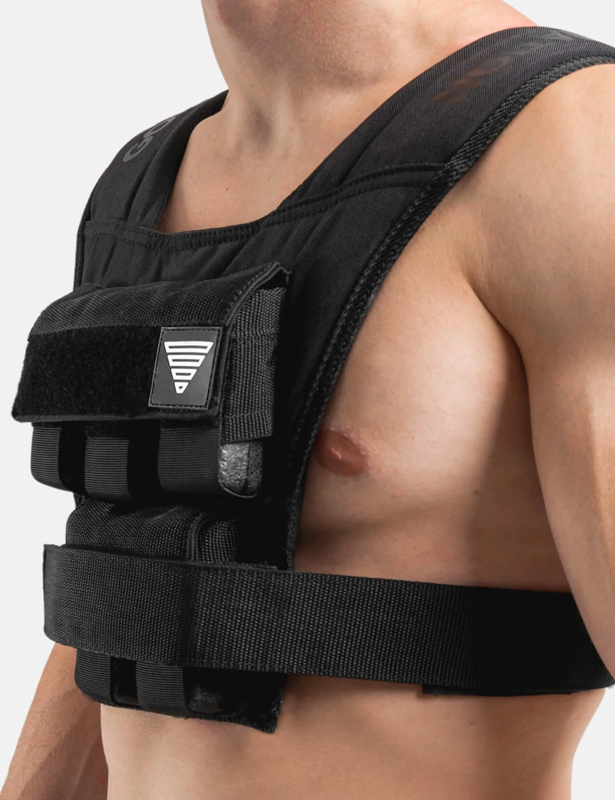 Elite Weight Vest 10kg