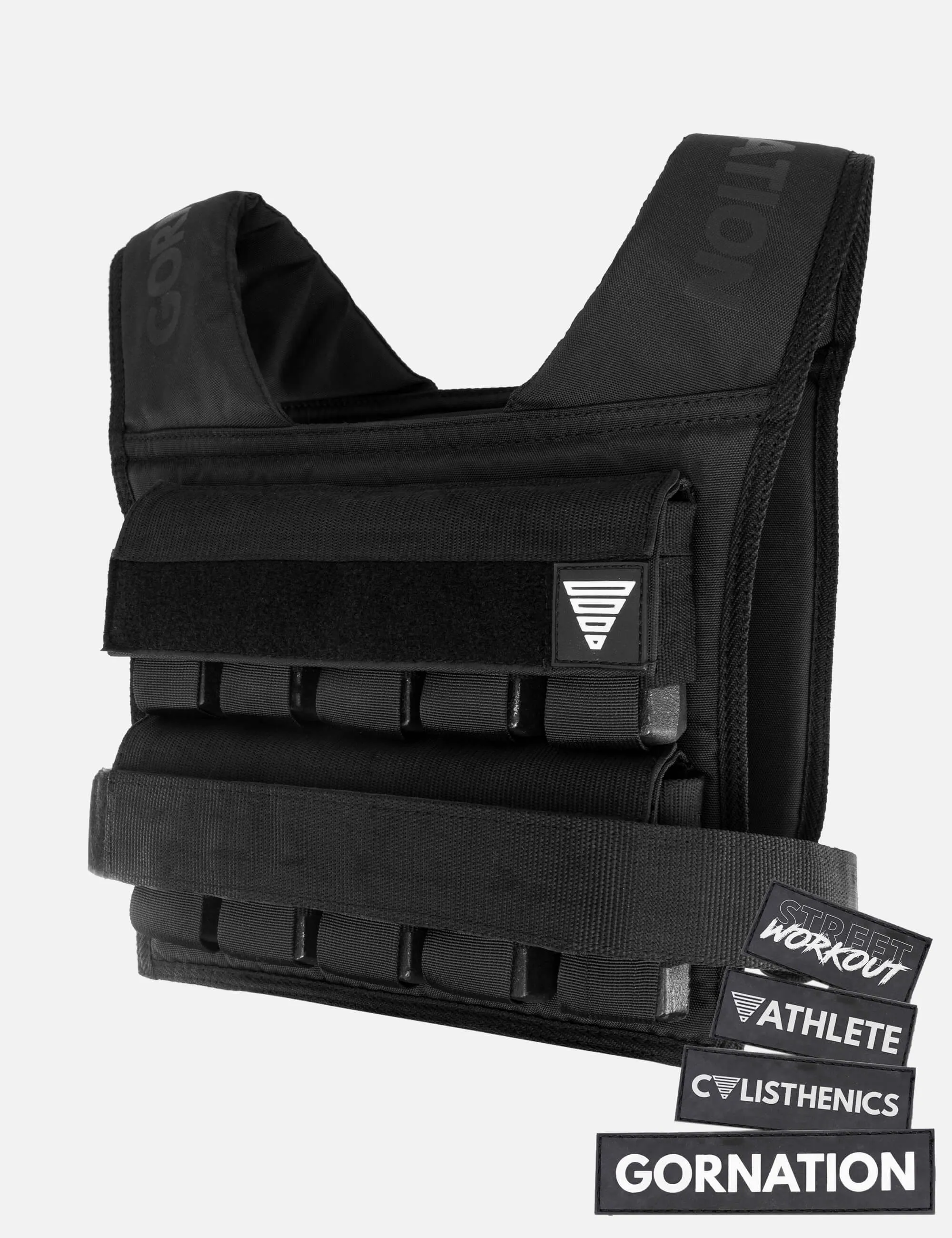 Elite Weight Vest 20kg