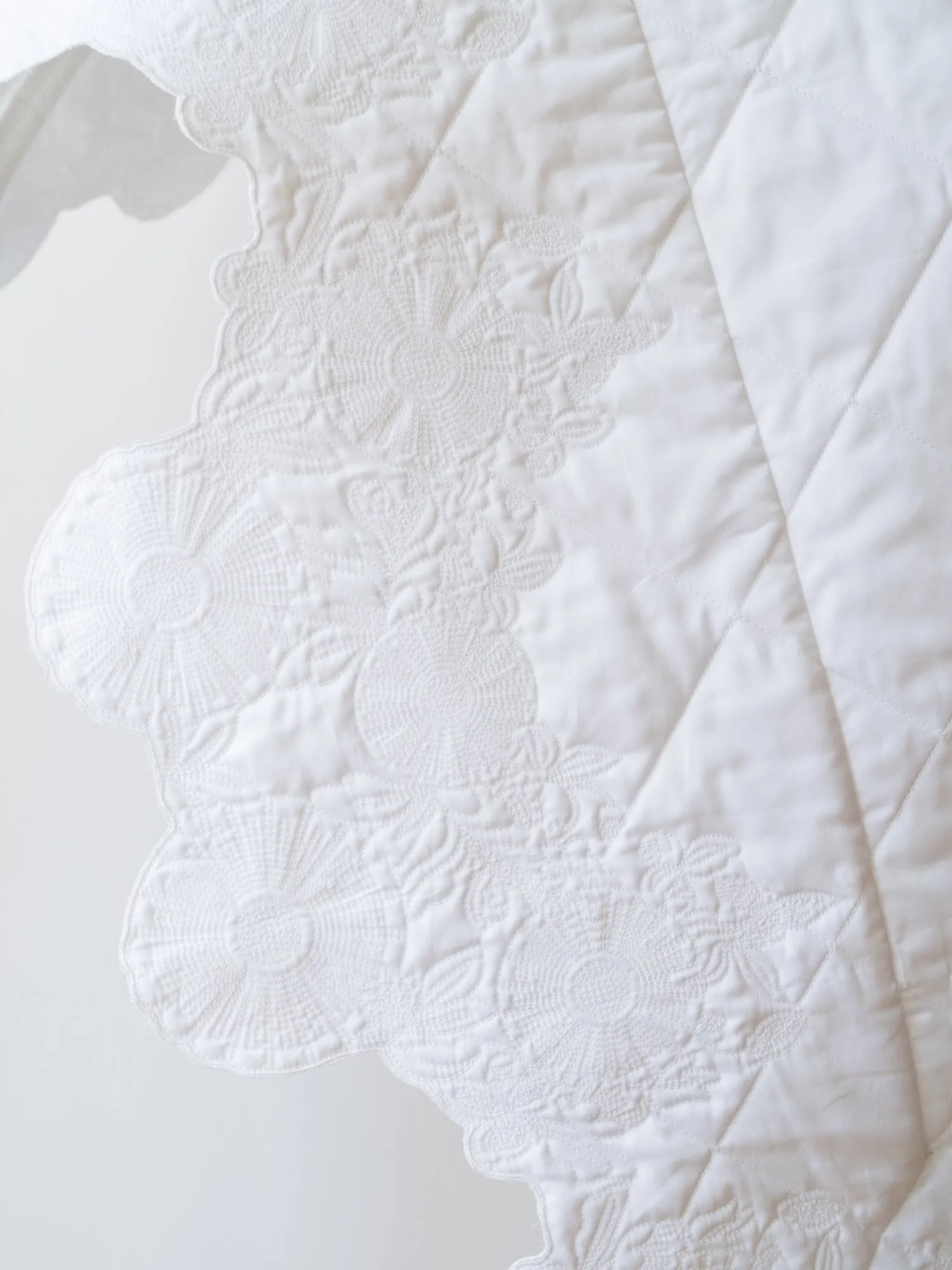 ELORA | Blanket Quilted Cotton