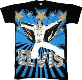 Elvis Presley Superstar T-Shirt