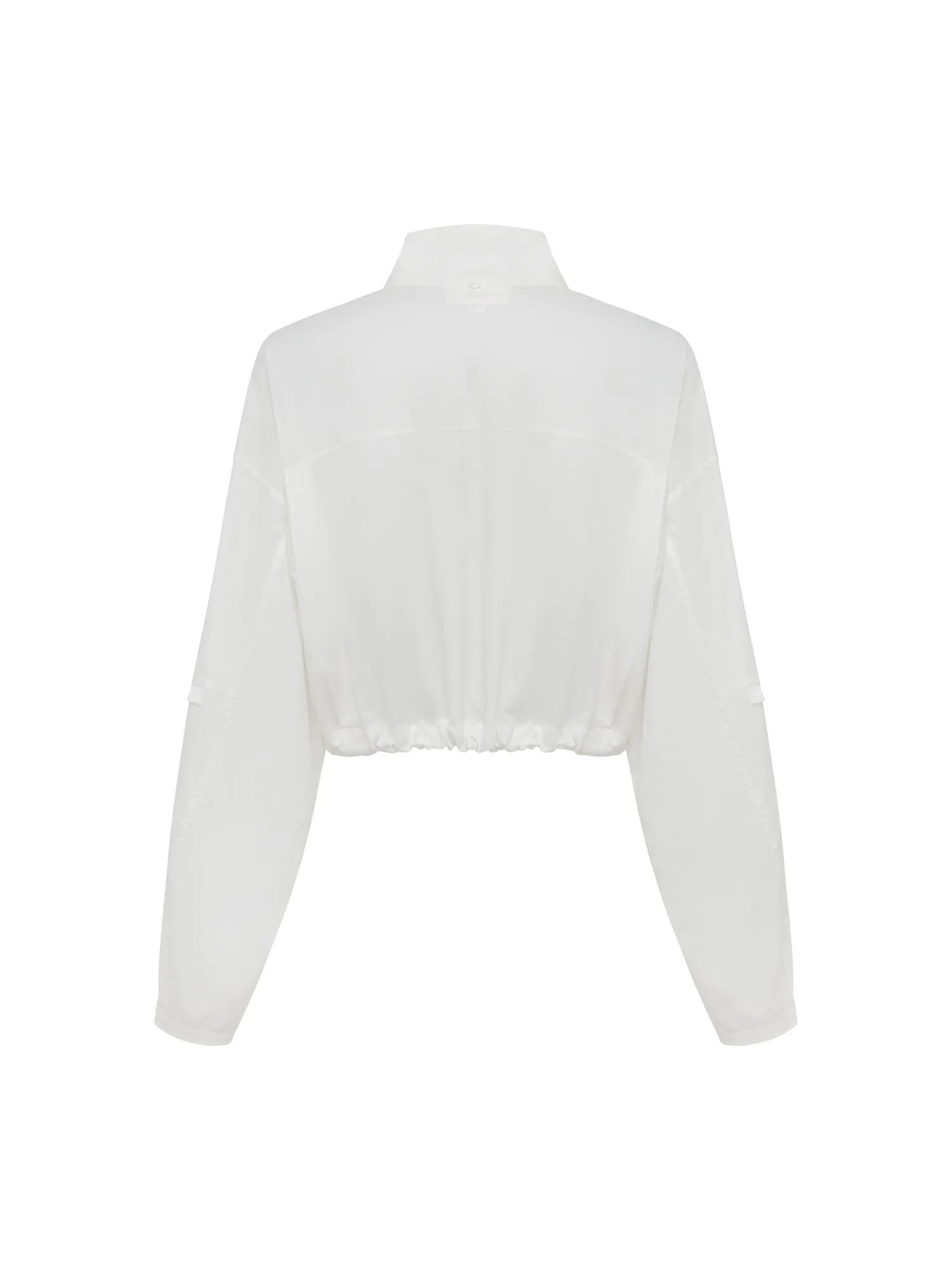 EP YAYING White Sun Protection Jacket