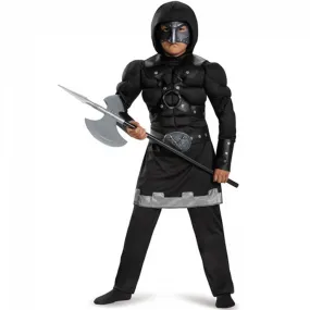 Executioner Muscle Costume