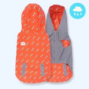 Fetch Reversible Zoomies Rain Vest™