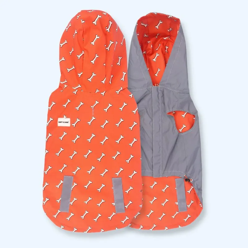 Fetch Reversible Zoomies Rain Vest™