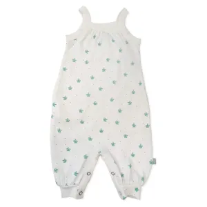 Finn   Emma Jumpsuit - Dotted Leaves