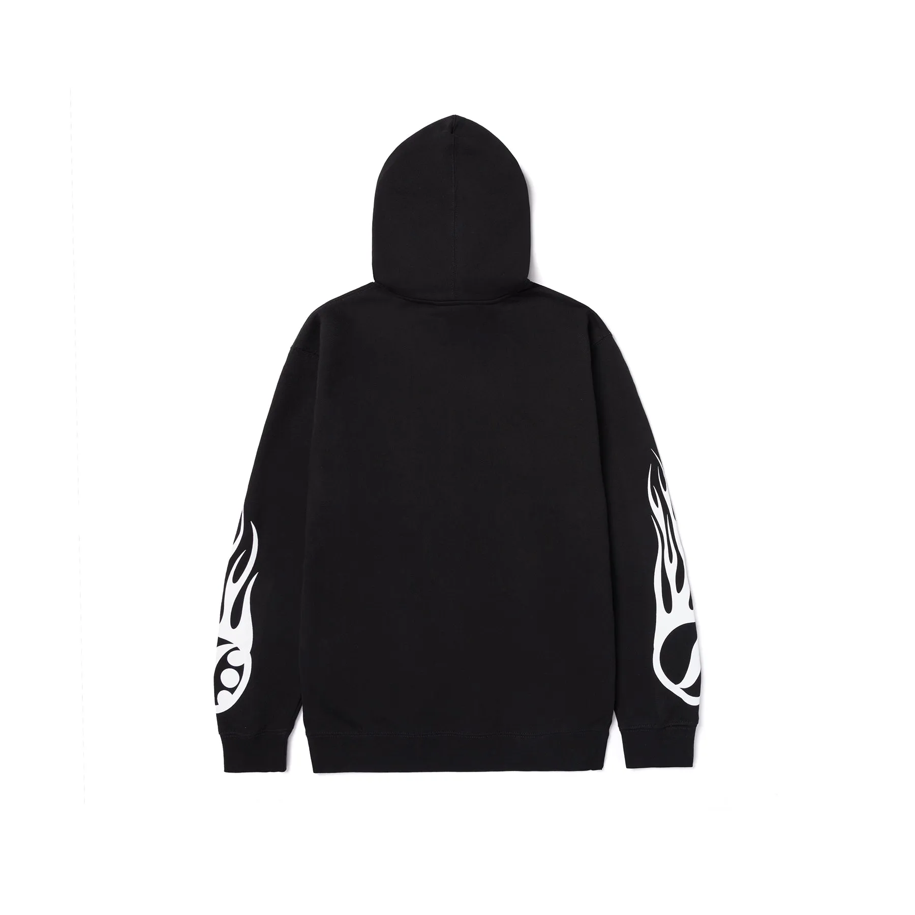 Flames Zip Up Hoody (Ambassador)