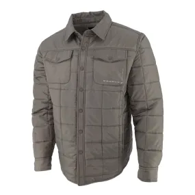 Ford Bronco Men's Box Quilted Shirt Jacket