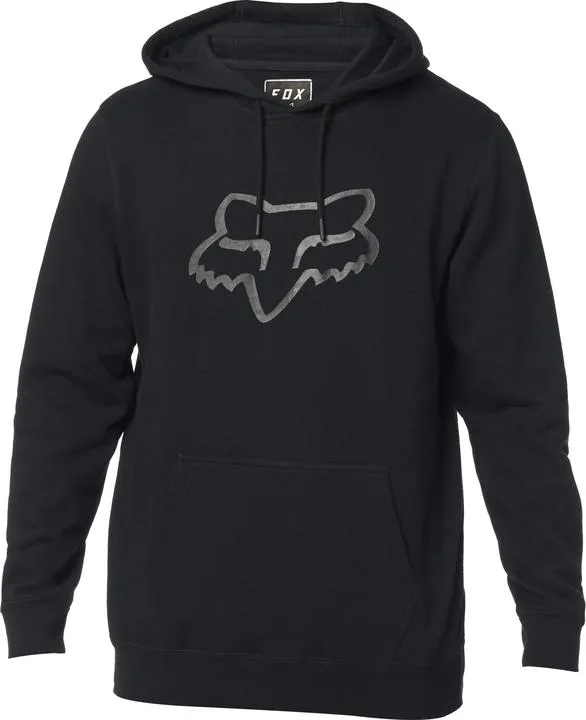 Fox Legacy Foxhead Po Fleece Black