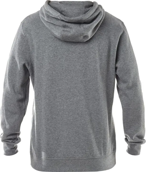 Fox Legacy Foxhead Po Fleece Grey Black