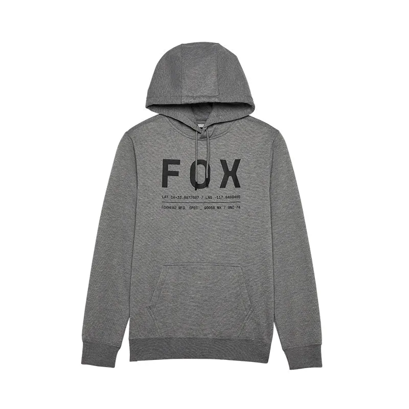 Fox Non Stop Fleece Grey