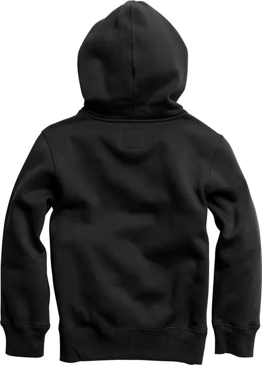 Fox Youth Legacy Po Fleece Black