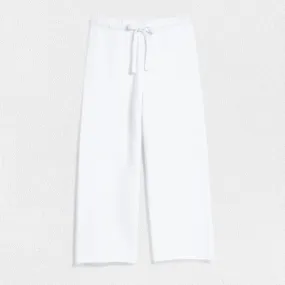 FRANK AND EILEEN - CATHERINE FAVORITE SWEATPANT IN WHITE