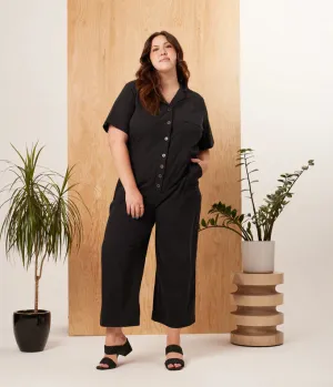 Gemini Jumpsuit - Black