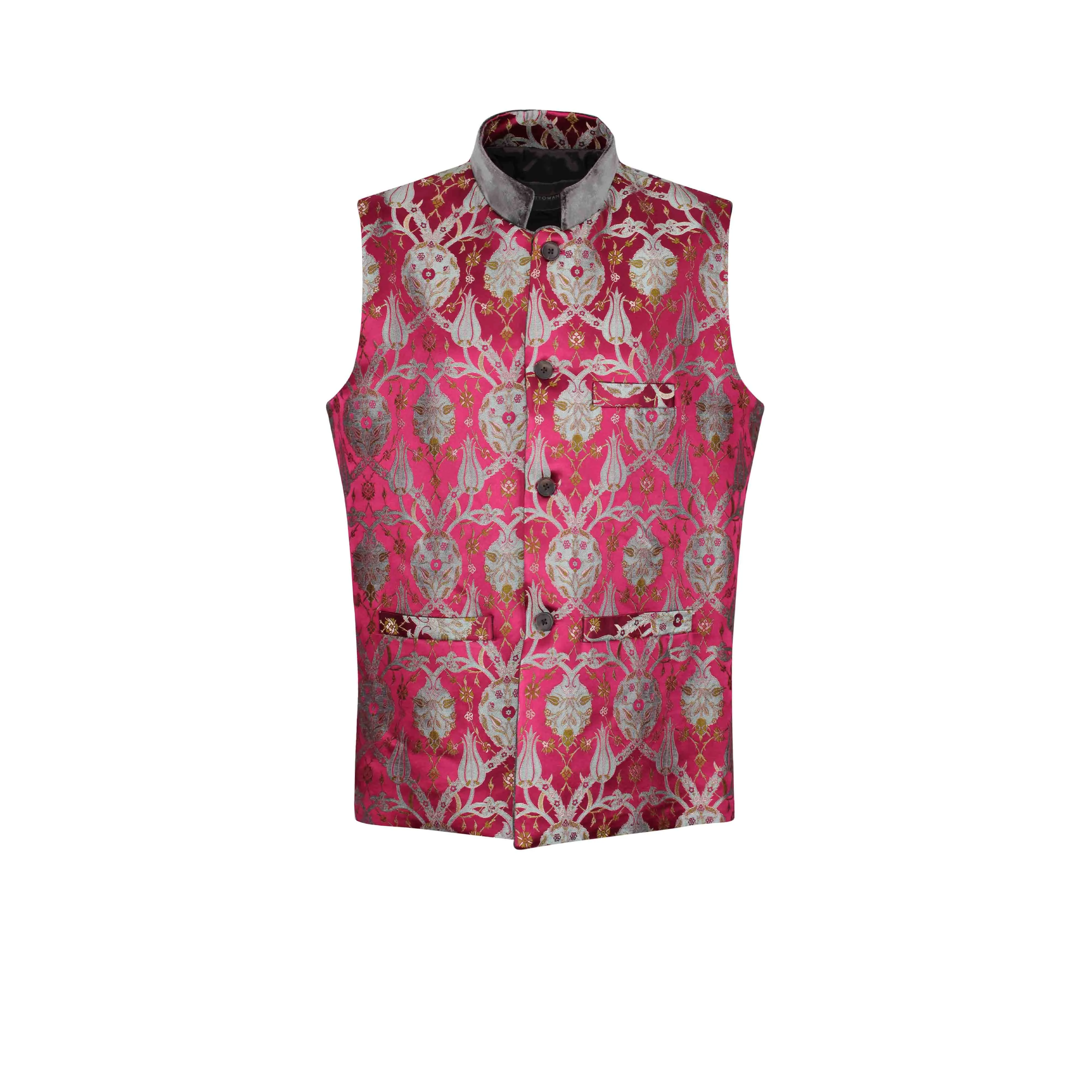 Gilet in Amina