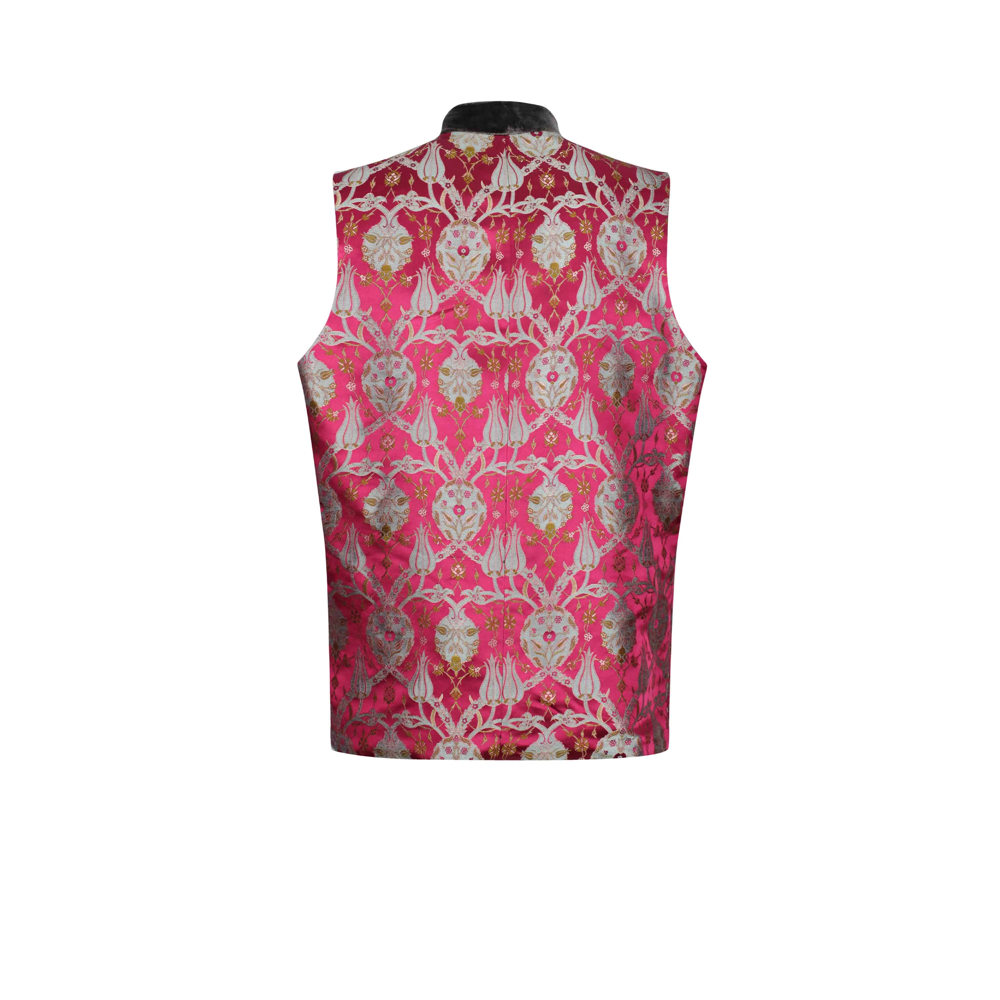 Gilet in Amina