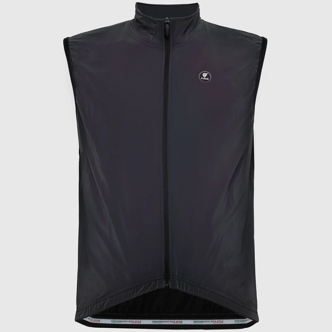 Gilet Pissei Sanremo RX - Reflex