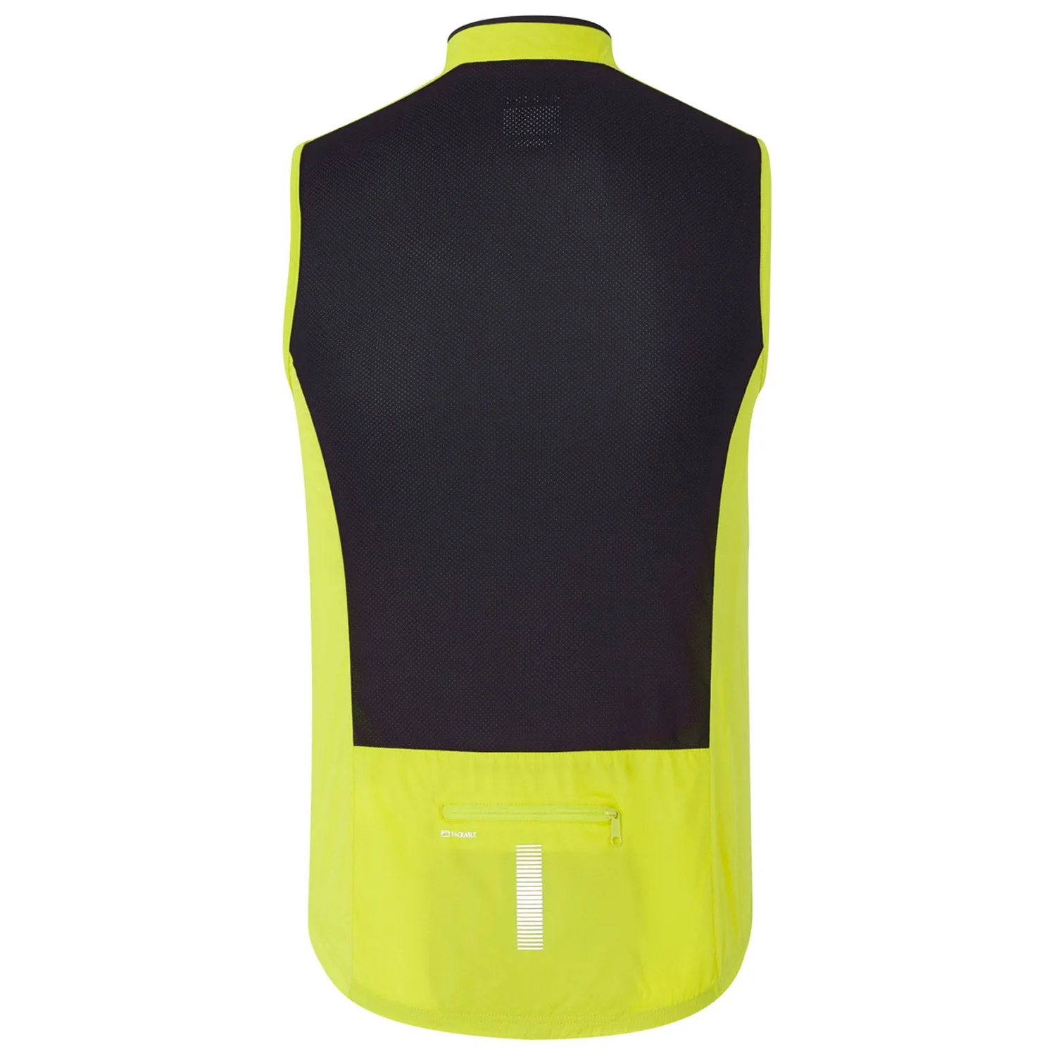 Gilet Shimano Compact - Giallo