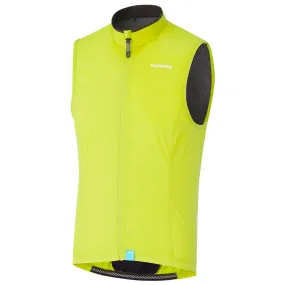 Gilet Shimano Compact - Giallo