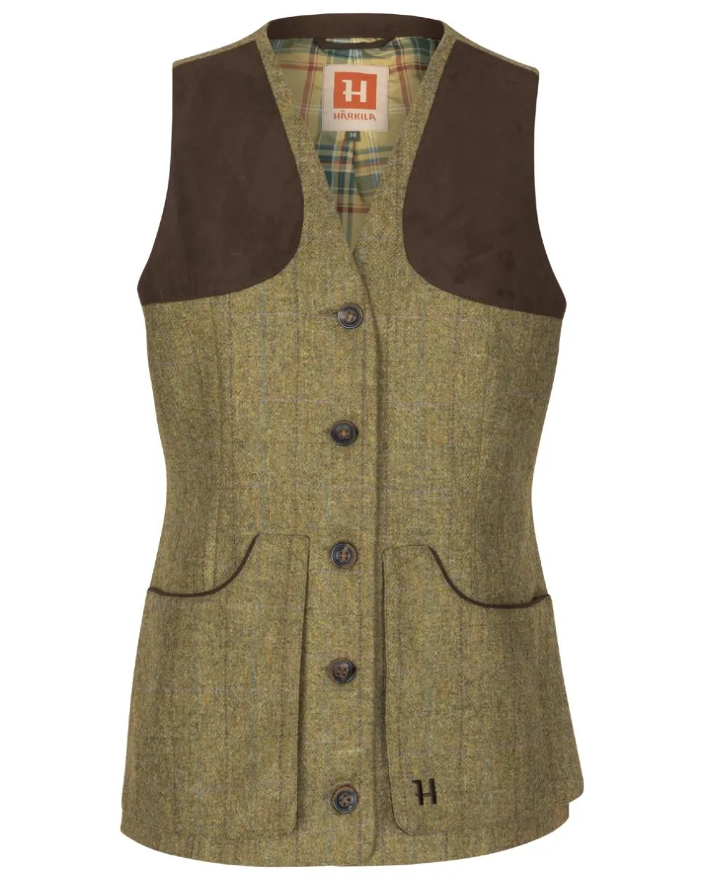 Harkila Womens Jura Shooting Waistcoat