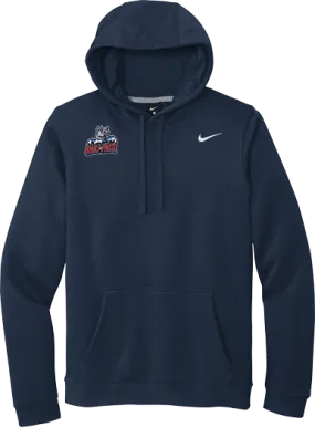 Hartford Jr. Wolfpack Nike Club Fleece Pullover Hoodie