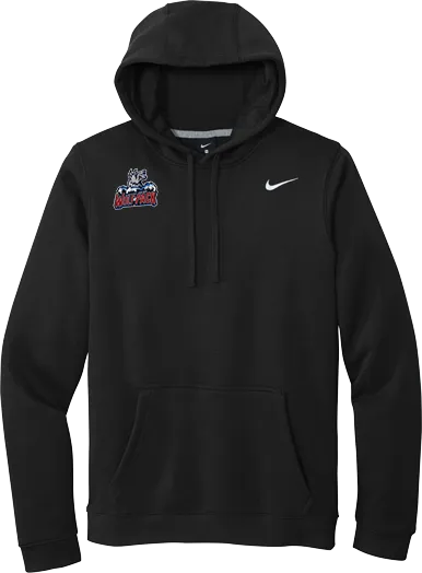 Hartford Jr. Wolfpack Nike Club Fleece Pullover Hoodie